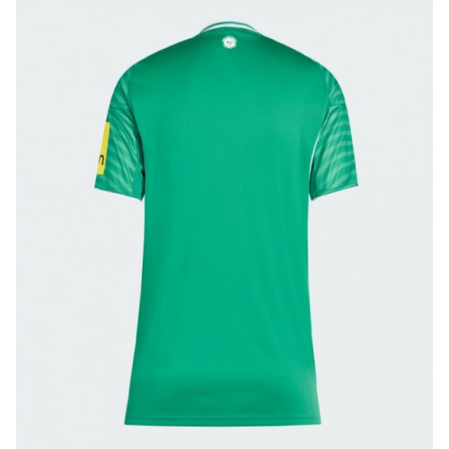 Newcastle United Replica Away Stadium Shirt for Women 2025-26 Short Sleeve Newcastle United Replica Away Stadium Shirt for Women 2025-26 Short Sleeve